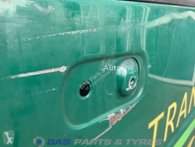 قطع غيار الآليات الثقيلة DAF