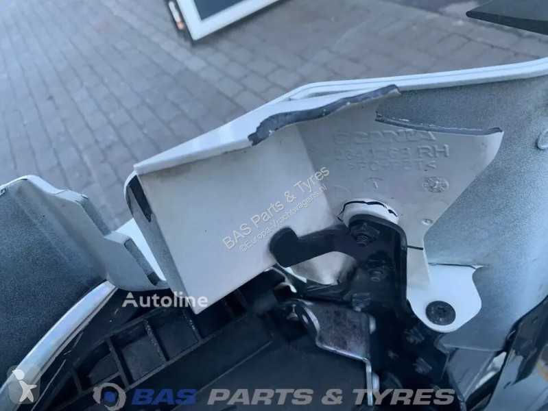 Pezzi di ricambio per mezzi pesanti Scania...