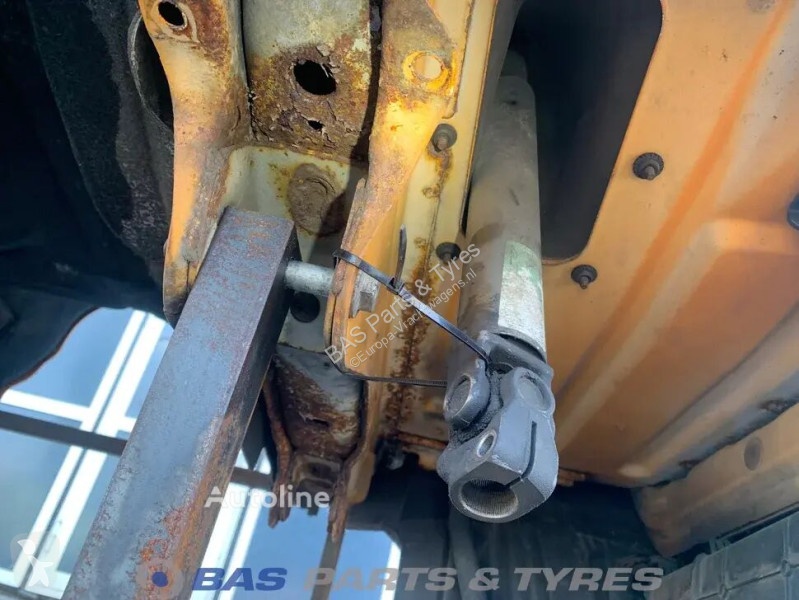 Repuestos para camiones Volvo