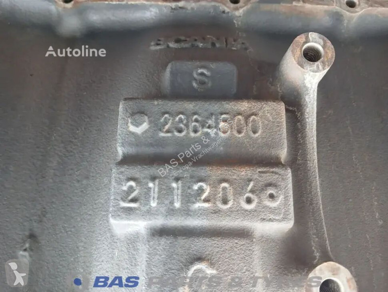 Repuestos para camiones Scania Shortblock