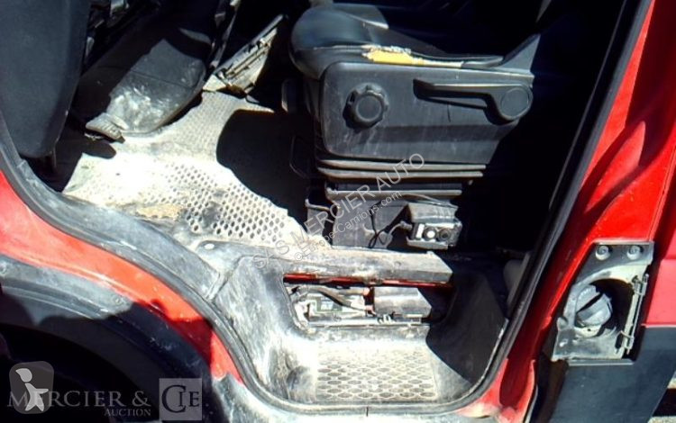 Furgoneta Iveco