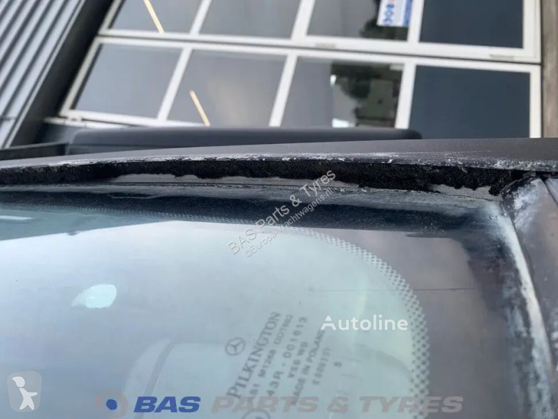 Teherautó-alkatrészek Mercedes