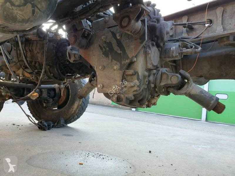 Części ciężarówki Renault 250.13