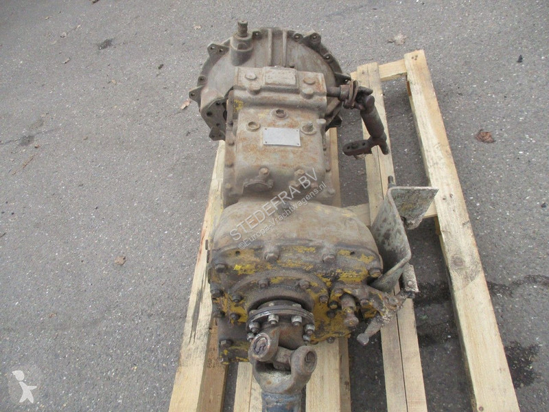 Vrachtwagenonderdelen ZF Gearbox ZF , 7 pieces...