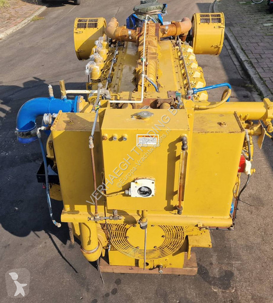 Náhradní díly pro kamiony Caterpillar 3516