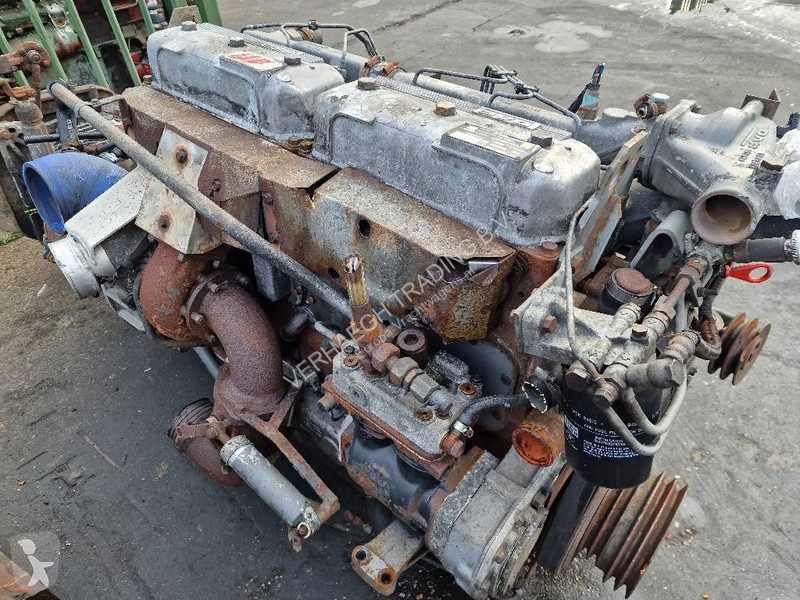 Pièces poids lourds DAF RS 222 L