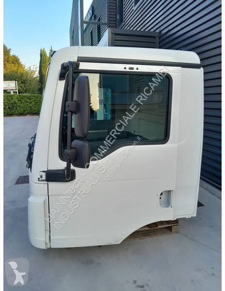 Ricambio per autocarri MAN TGM - TGL Euro 6