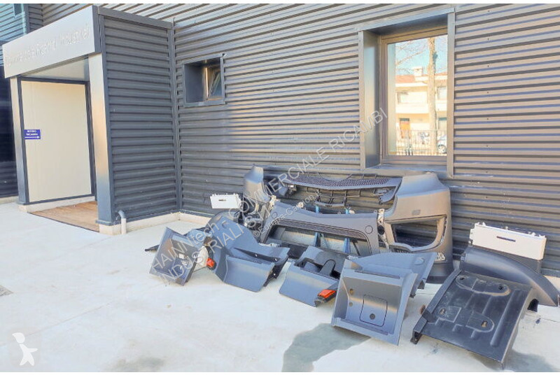 Ricambio per autocarri Mercedes 2675  MP4