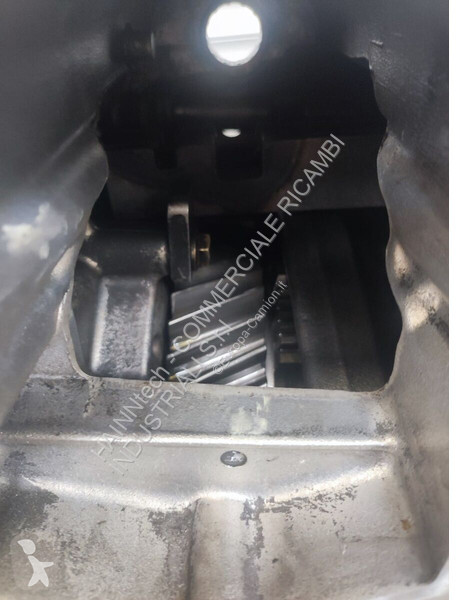 Reservedele til lastbil Mercedes 2675 ACTROS...