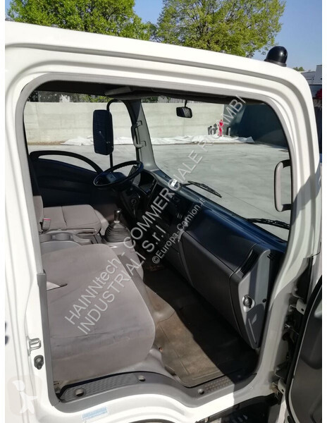 Reservdelar lastbilar Isuzu 2615 NPR 75 85 M21...