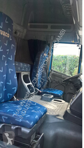 Reservdelar lastbilar Iveco STRALIS AT Euro 5
