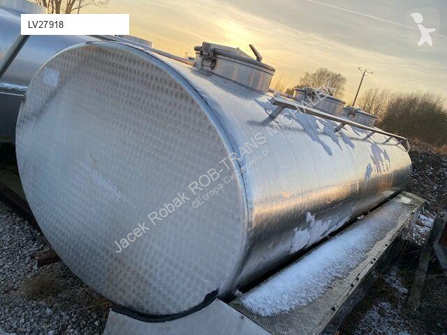 Attrezzature automezzi pesanti  Od 5000 l do 22...