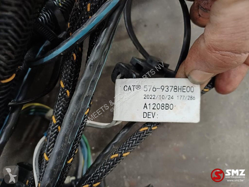 Náhradní díly pro kamiony Caterpillar Wiring...