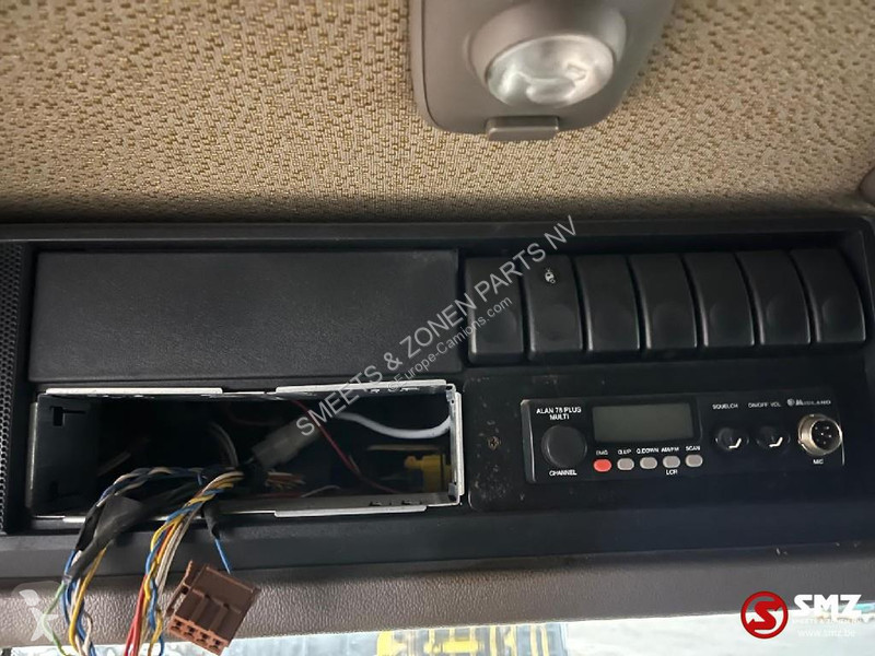 Vrachtwagenonderdelen DAF Occ cabine compleet DAF