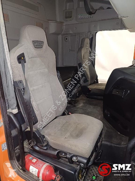 Reservdelar lastbilar Iveco Occ cabine compleet...