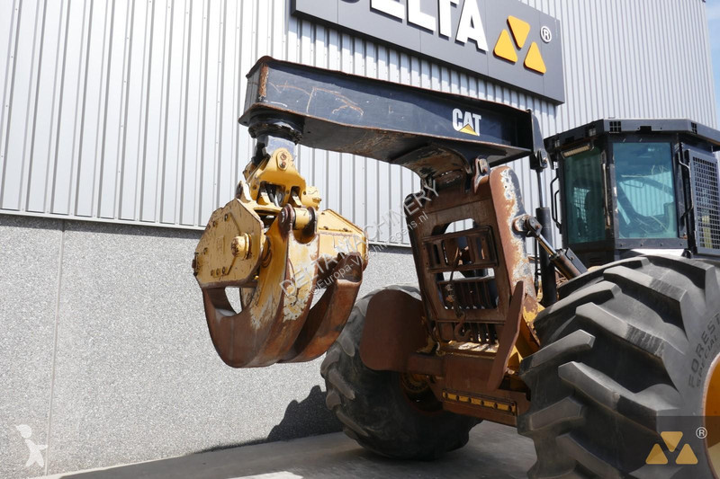 Vrachtwagenonderdelen Caterpillar 525D Grapple