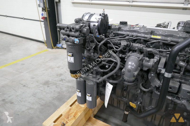 Reservdelar lastbilar Caterpillar C9.3B