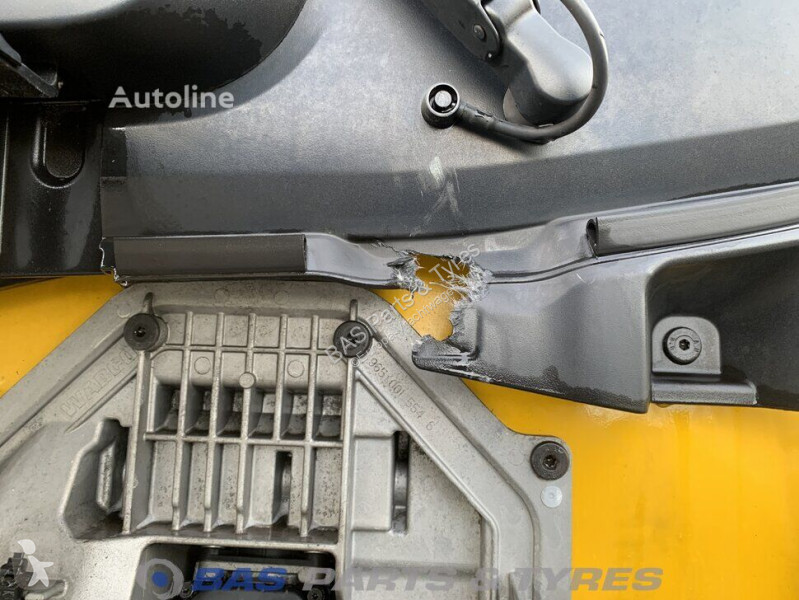 Pièces poids lourds DAF