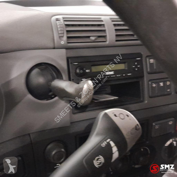 قطع غيار الآليات الثقيلة DAF Occ cabine DAF