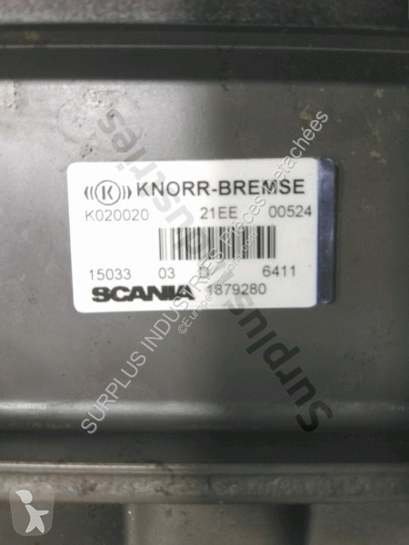 Náhradní díly pro kamiony Scania P 360