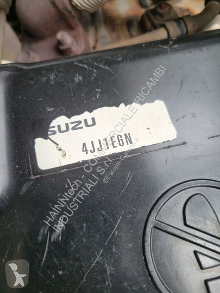 قطع غيار الآليات الثقيلة Isuzu 4JJ1