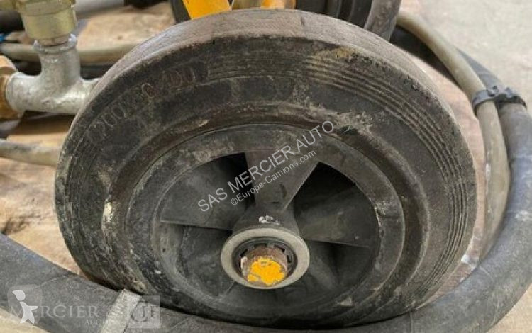 Pièces poids lourds  sableuse a surpression...