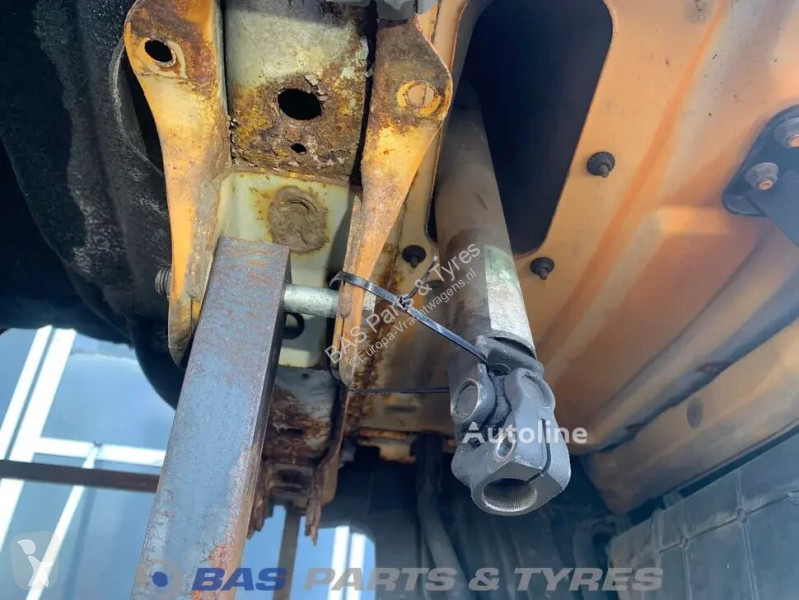 Repuestos para camiones Volvo