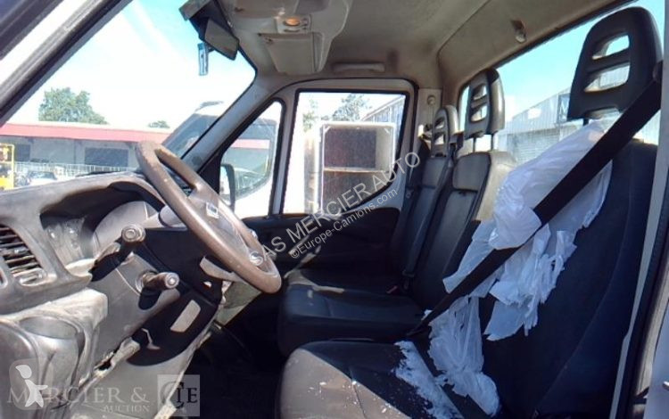 Furgoneta Iveco