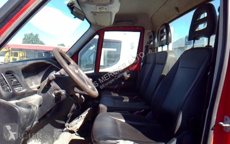 Furgoneta Iveco
