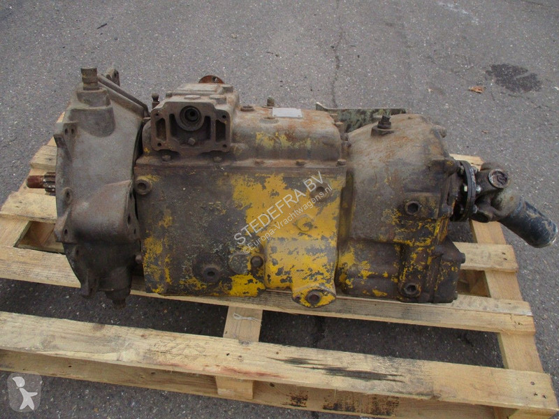 Vrachtwagenonderdelen ZF Gearbox ZF , 7 pieces...