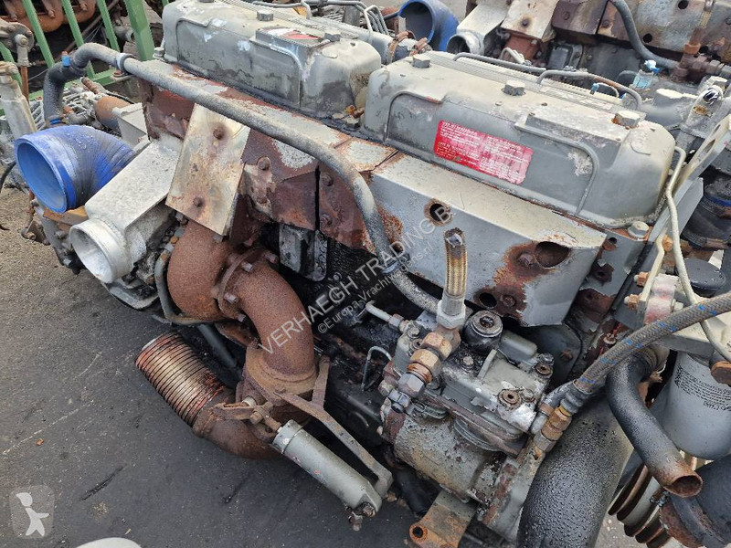 Pièces poids lourds DAF RS 222 L