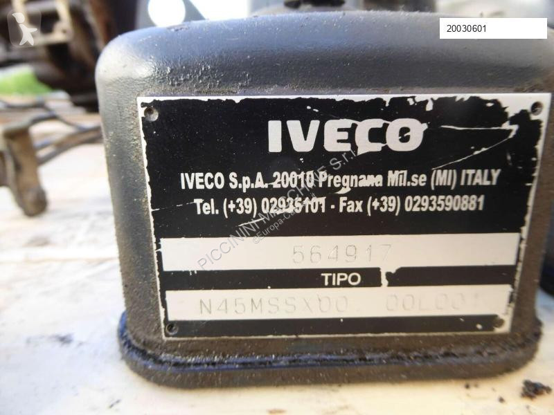 Náhradní díly pro kamiony Iveco Moteur...