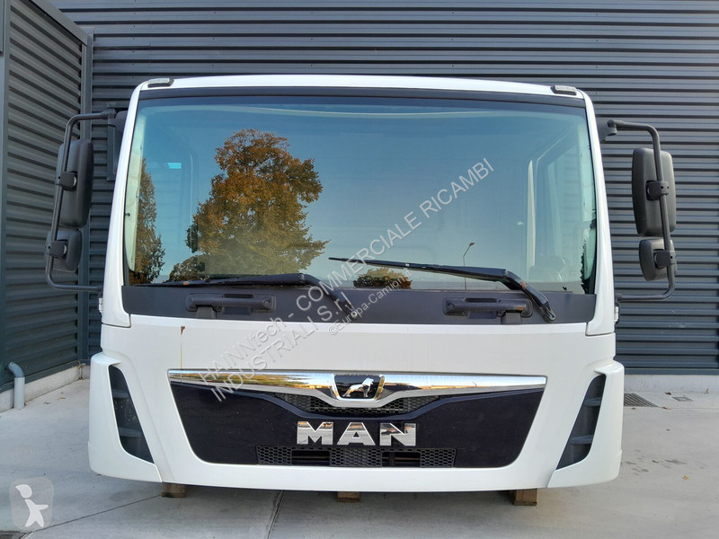 Ricambio per autocarri MAN TGM - TGL Euro 6