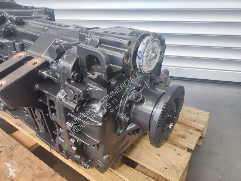 Reservedele til lastbil Mercedes 2675 ACTROS...