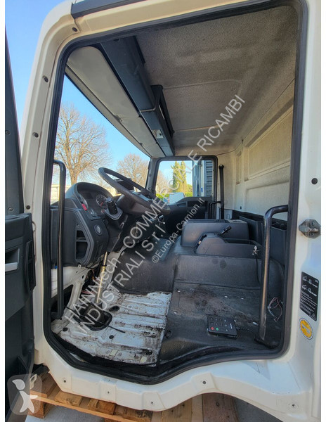 Vrachtwagenonderdelen MAN TGM - Day cab