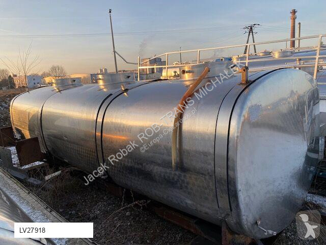 Attrezzature automezzi pesanti  Od 5000 l do 22...