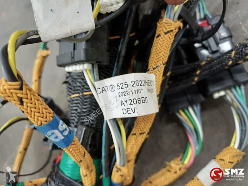 Náhradní díly pro kamiony Caterpillar Wiring...
