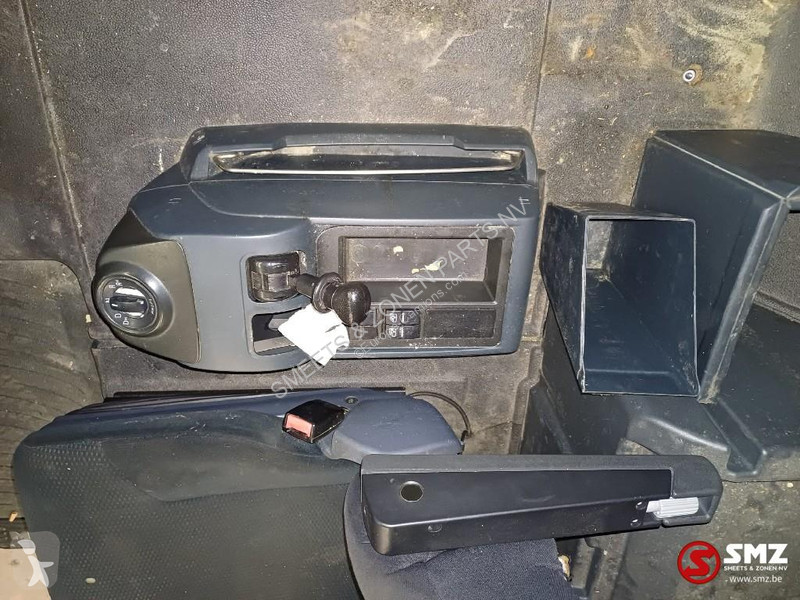 Reservedele til lastbil MAN Occ cabine MAN  euro 6