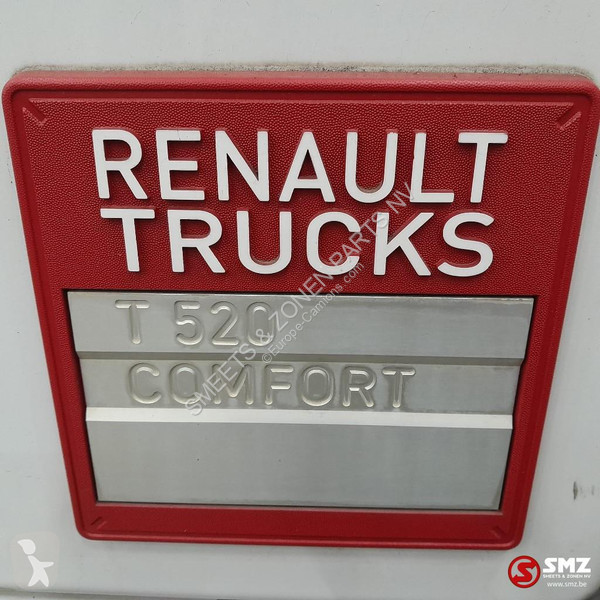 Náhradní díly pro kamiony Renault Occ cabine...