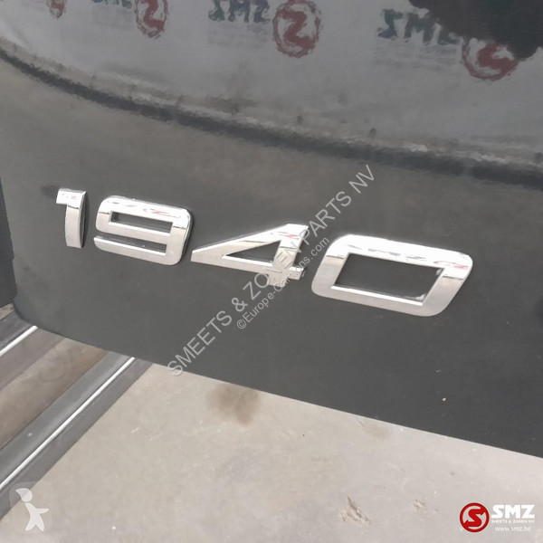 قطع غيار الآليات الثقيلة Mercedes Occ cabine...