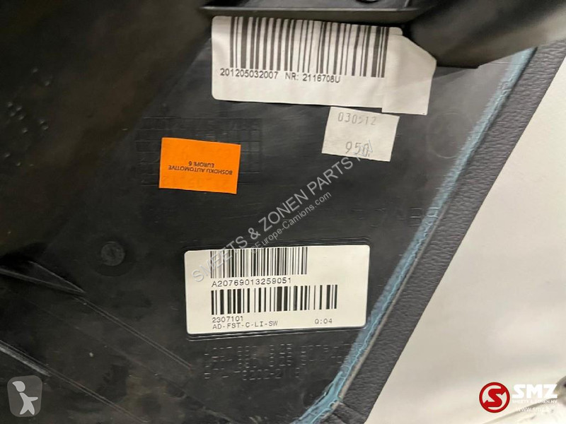 Vrachtwagenonderdelen Mercedes Occ set...
