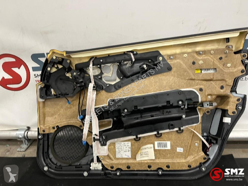 Vrachtwagenonderdelen Mercedes Occ set...