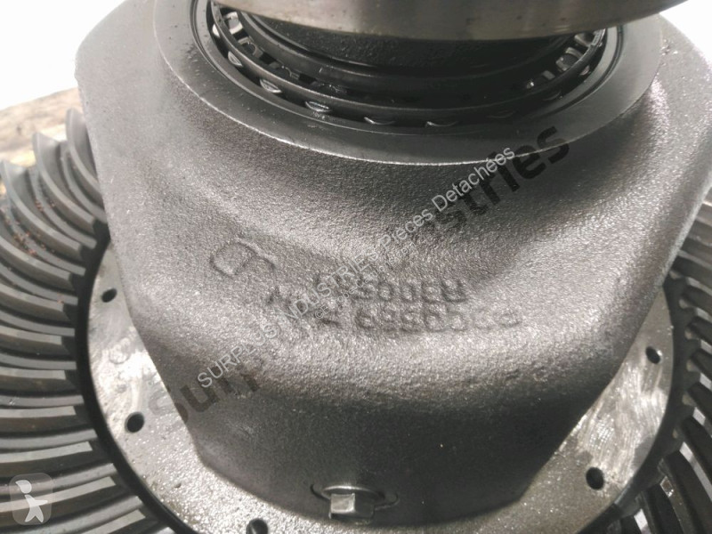 Repuestos para camiones John Deere 8345R