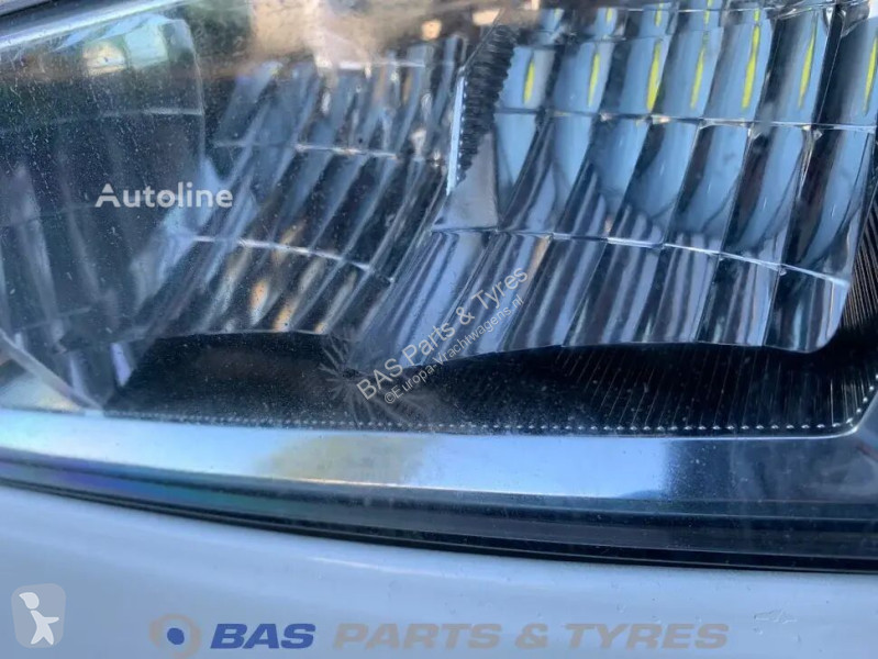 Pezzi di ricambio per mezzi pesanti Scania...
