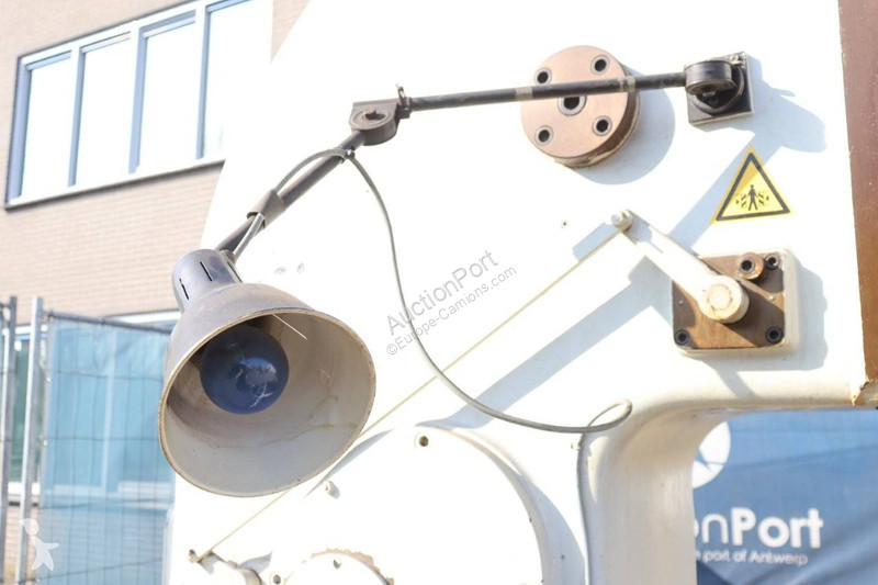 Pièces poids lourds  F 360-4