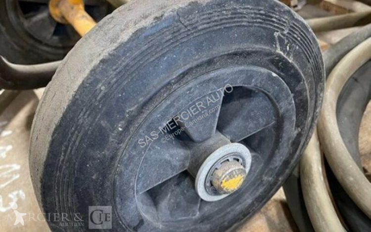 Pièces poids lourds  sableuse a surpression...