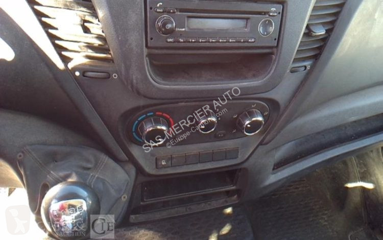 Furgoneta Iveco