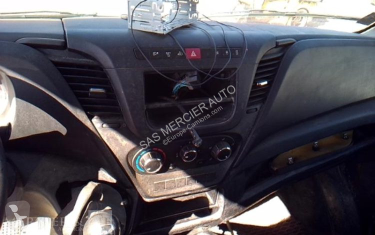 Furgoneta Iveco