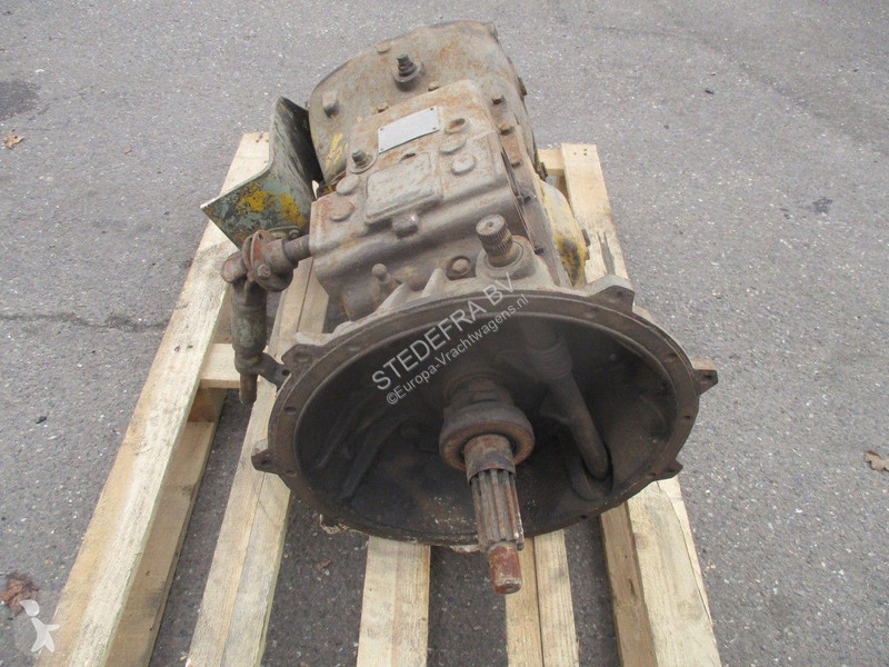 Vrachtwagenonderdelen ZF Gearbox ZF , 7 pieces...