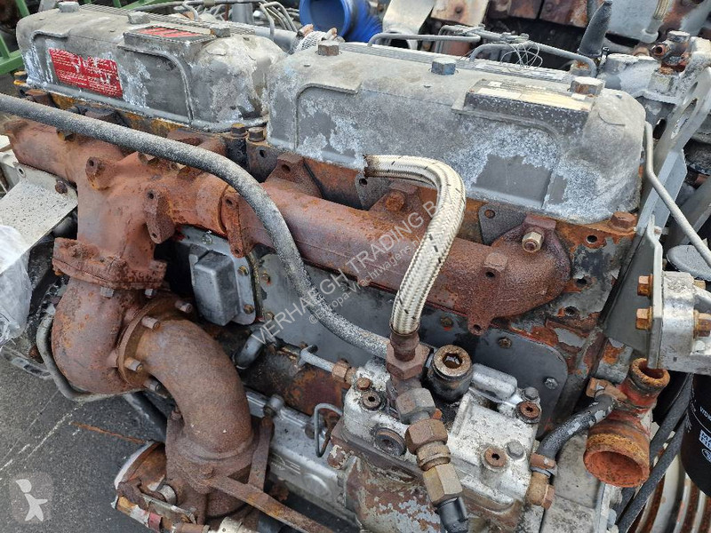 Pièces poids lourds DAF RS 222 L